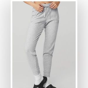 Grey Muse Alo Sweatpants NWT